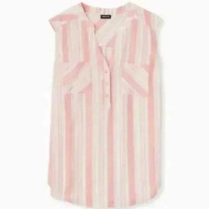 Torrid Stripe Tank